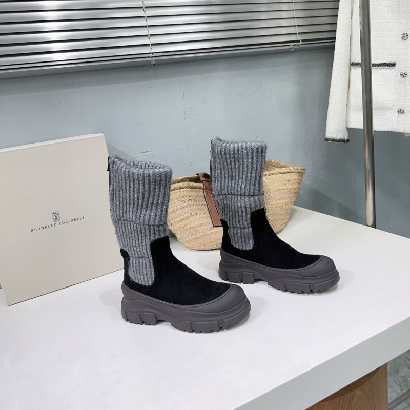 Brunello Cucinelli Boots